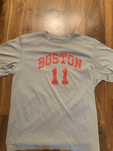 BU Warrior shooting shirt