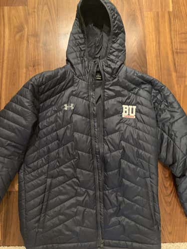 BU Under Armour Winter Jacket