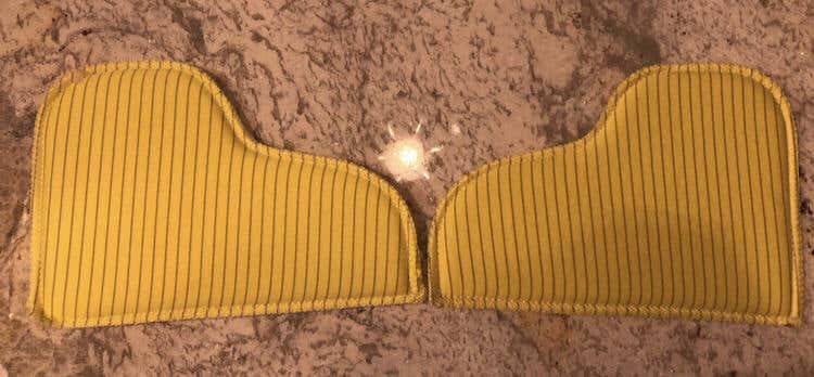 Warrior Liner (2 Pairs)