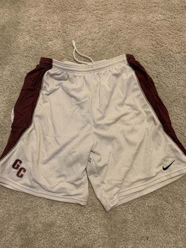 Garden City Nike game shorts