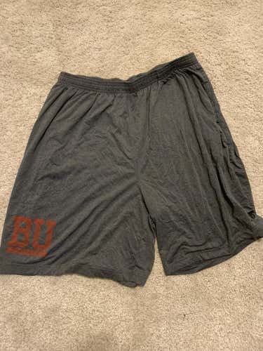 BU Warrior practice shorts