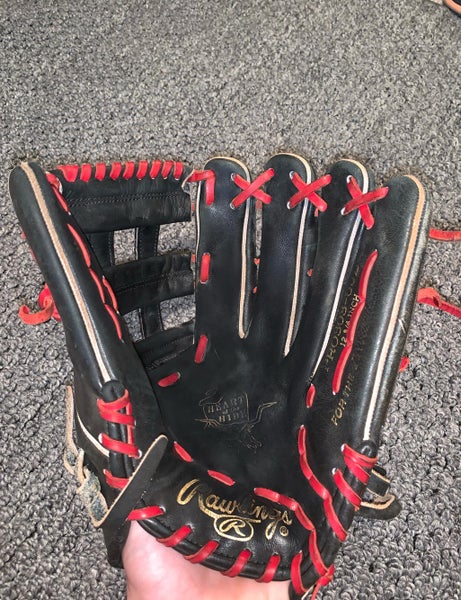 Black&Red Rawlings Heart Of The Hide (Buy Or Trade)