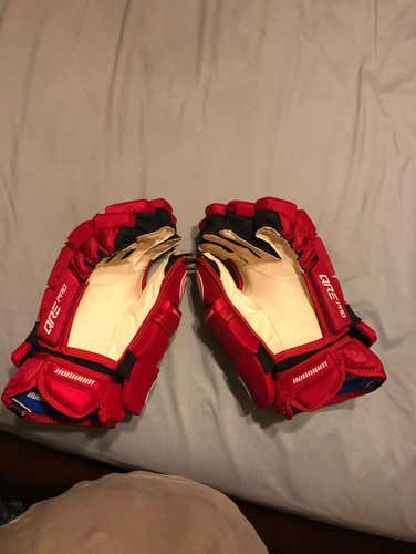 Brand New Warrior QREpro 13” Gloves