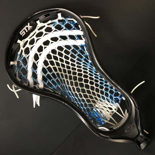 BRAND NEW STX Stallion 700 w/ Hero 2.0 Zone Mesh - Lacrosse Head