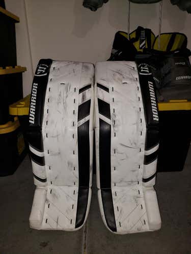 Warrior Ritual G3 Goalie Leg Pads Senior