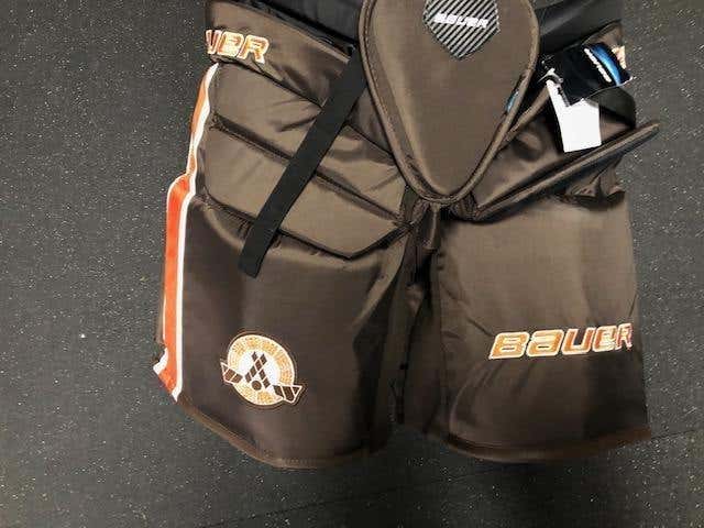 New Bauer Goalie Pants Senior
