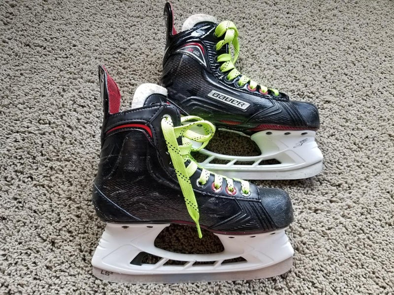 Bauer Vapor X LTX Pro Hockey Skates size Junior 2.5