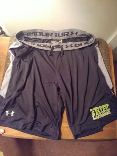 Under Armour True Lacrosse shorts