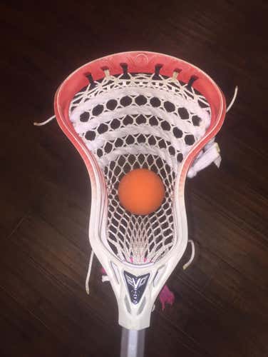 Used- Dyed Warrior Evo 5