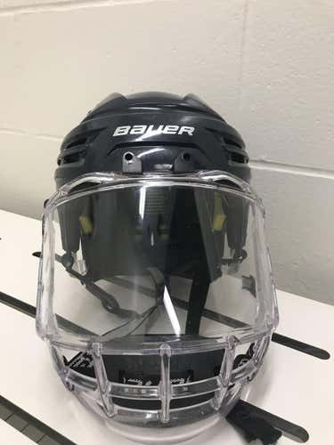 Bauer Re-Akt Large  concept 3  Helmet Navy