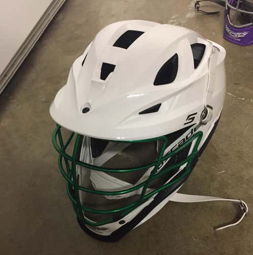 Cascade S Helmet
