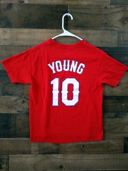 Majestic MLB Baseball MINNESOTA TWINS Classic '61 Minnie Youth Team Shirt