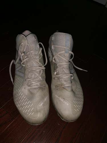 Burn X Size 12.5 Cleats