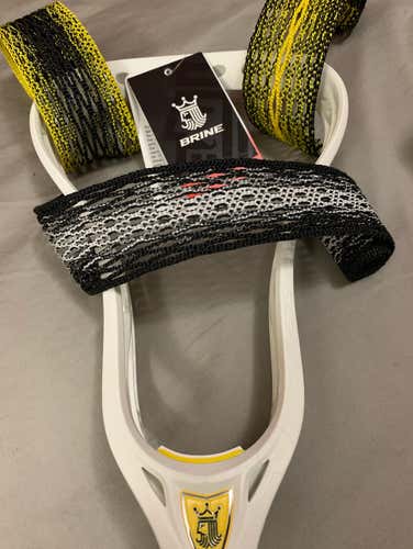 Dangerously Unstrung Brine