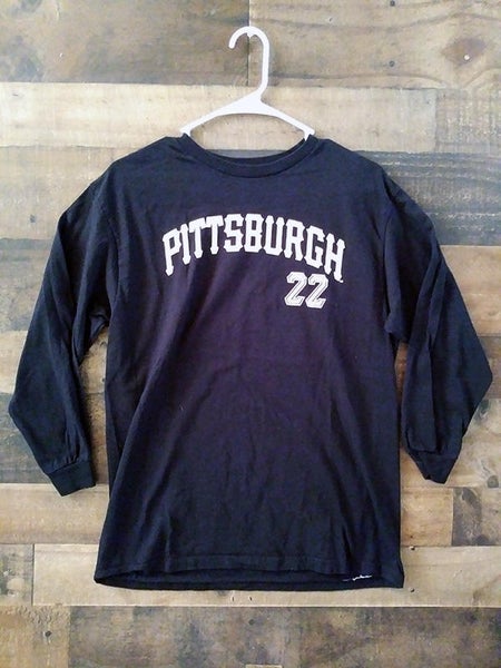 Andrew McCutchen 22 Pittsburgh Pirates baseball player Vintage shirt,  hoodie, sweater, long sleeve and tank top