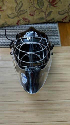 Wall Goalie Mask Senior Pro Stock