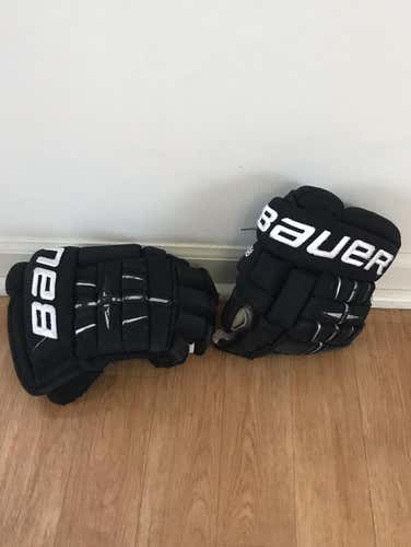Bauer Pro Gloves