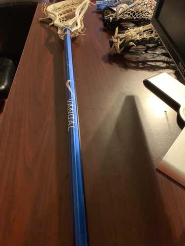 Nike Vandal With Nike Legacy Head