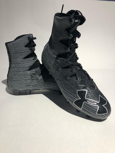 Under Armour Highlight MC Football Cleats Size 10