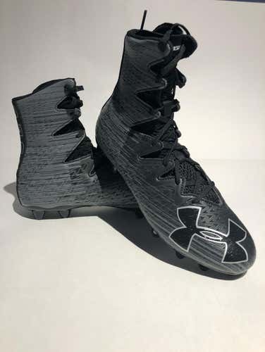 Under Armour Highlight MC Football Cleats Size 10