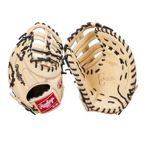Used Rawlings First Base Mitt ‘13