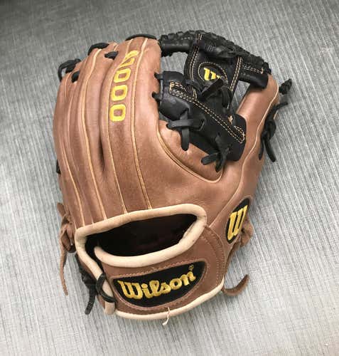 Wilson A1000 - 11.25”