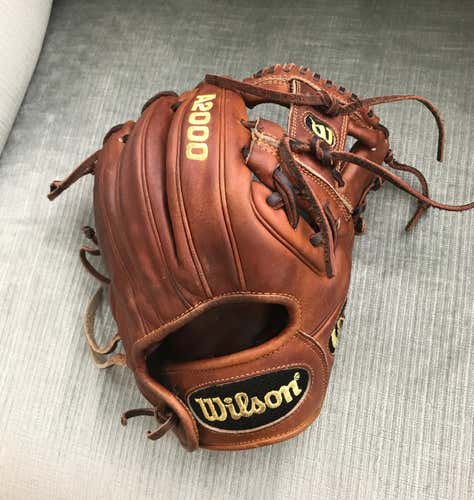 A2000 DP15 - 11.5”