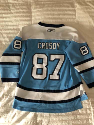 Crosby Jersey Youth L/XL