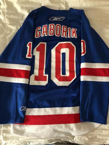 Gaborik Jersey Mens Small