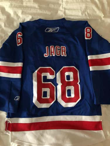 Jagr Jersey Youth L/XL