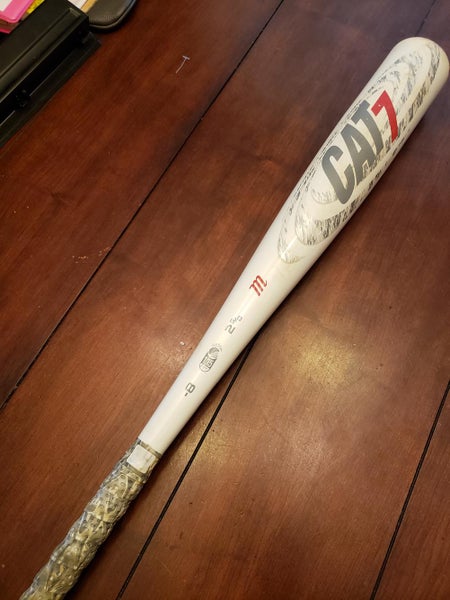 2018 Marucci CAT 7 Bat USSSA Certified