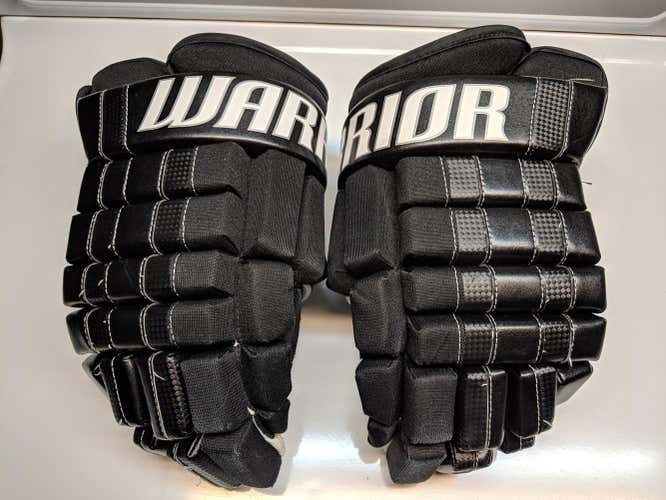 Warrior Franchise Gloves Senior 14" Black