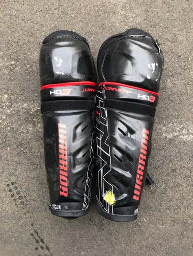 Warrior Dynasty Shin Guards 14’