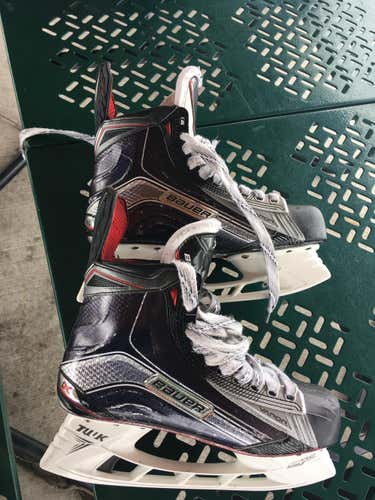 Bauer Vapor 1X Skates Size 10D - No Steel