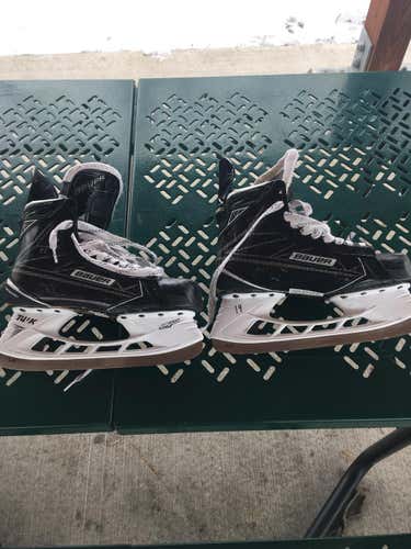 Bauer Vapor 1S Skates Size 9D - No Insoles