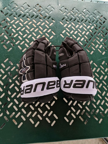 Bauer Nexus 1N Black 13" Gloves
