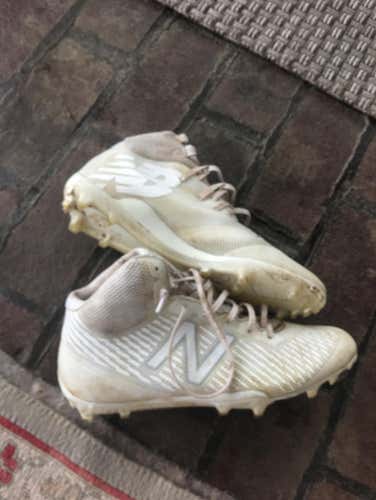 New Balance Burn X Mid (9.5)