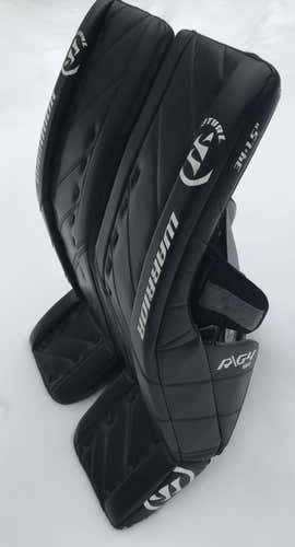 Warrior Ritual G4 Goalie Leg Pads Senior