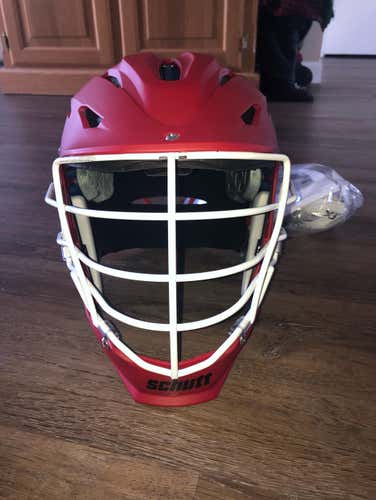 STX ADULT Rival Lacrosse Helmet, L/XL