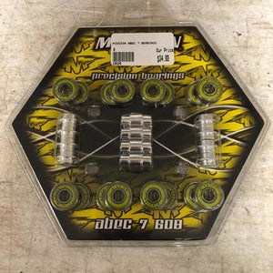 New Mission Abec 7 Bearings