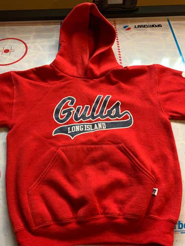 LI Gulls Hooded Sweatshirt