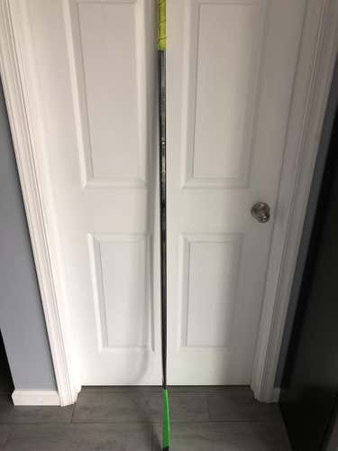 Bauer Nexus 8000 Stick Lefty Heel Senior Pro Stock