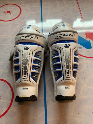 CCM 11” Shin Guards