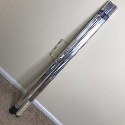 Pair(2) of Warrior Alloy 2000 Lacrosse Shaft