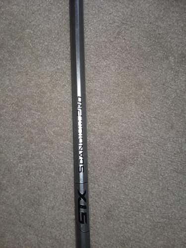 New STX Shaft