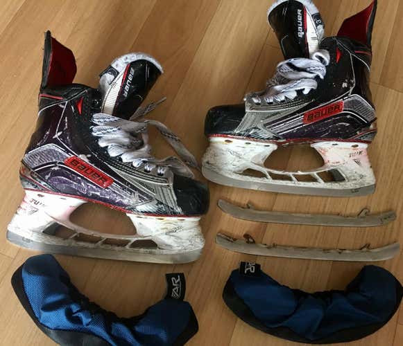 Bauer Vapor 1X Skates Junior Size 3 D