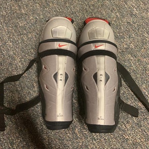 Nike Air Junior Hockey Shin Pads 12”/30.5cm