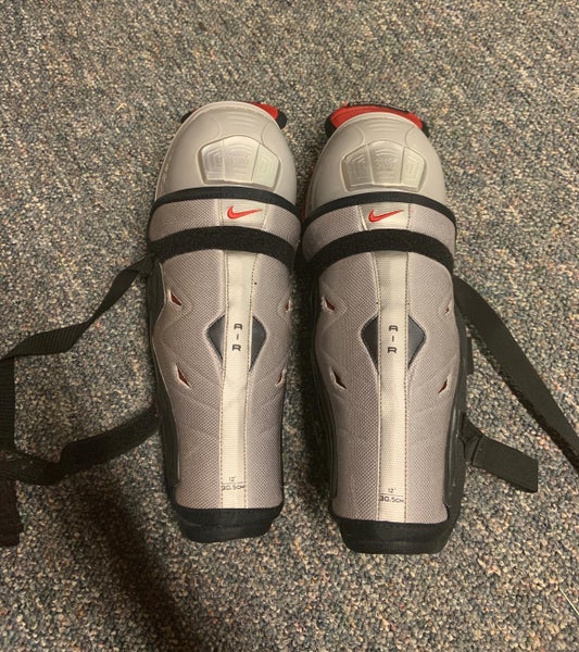 Nike Air Junior Hockey Shin Pads 12”/30.5cm