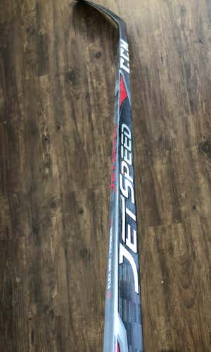 Brand New CCM JETSPEED Right 85 Flex Mid Curve Forsberg  (rare)