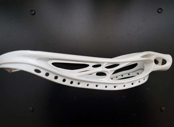 White Warrior Evo Pro X6 Lacrosse Head, Like New